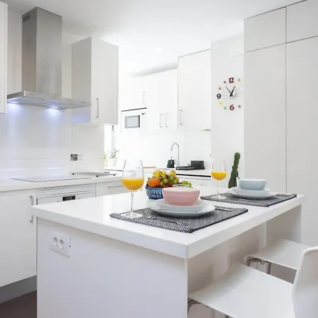 Home2book Castro Eleven Apartment Santa Cruz de Tenerife